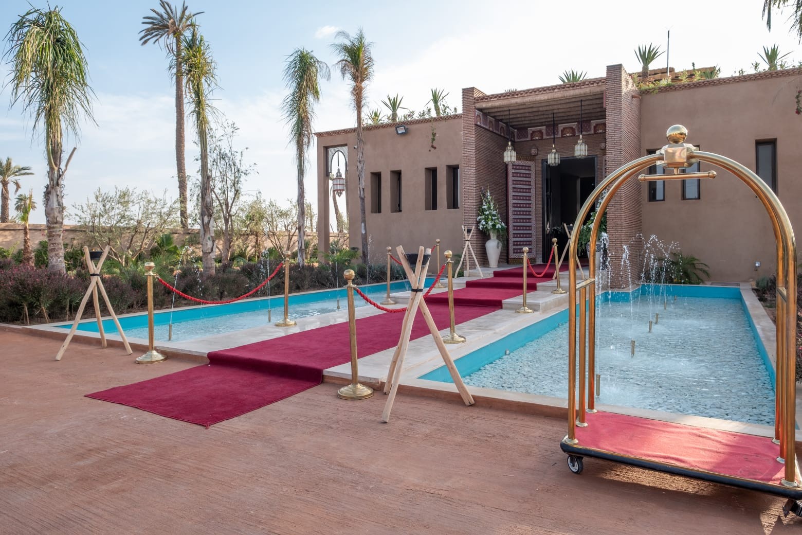 Villa haut standing, Bab Atlas