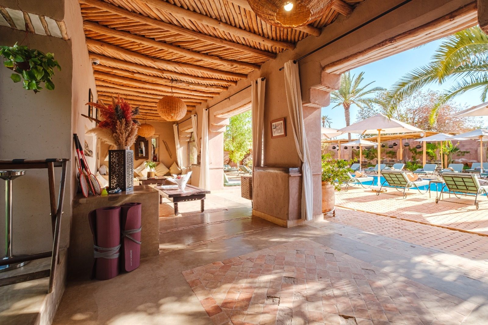 Luxury villa, Palmeraie area
