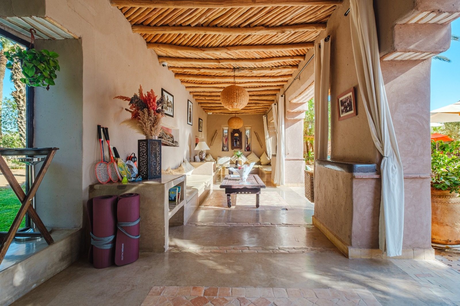 Luxury villa, Palmeraie area