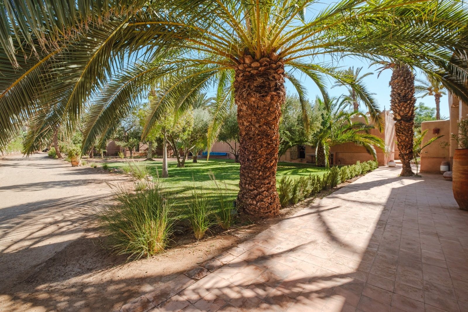 Luxury villa, Palmeraie area
