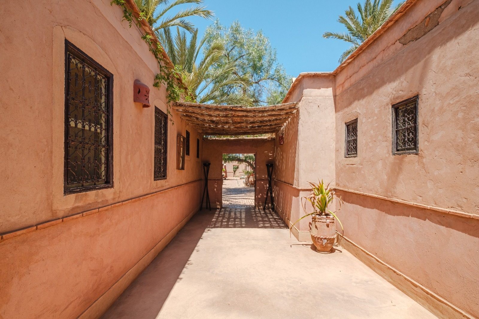 Luxury villa, Palmeraie area