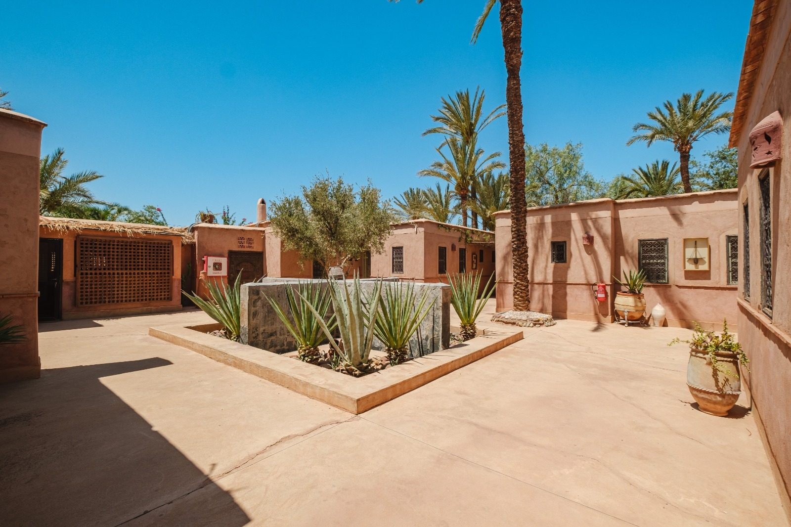 Luxury villa, Palmeraie area
