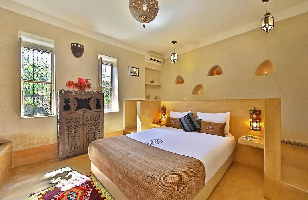 Luxury villa, Palmeraie area