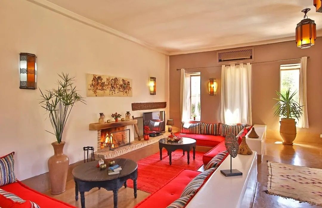 Luxury villa, Palmeraie area