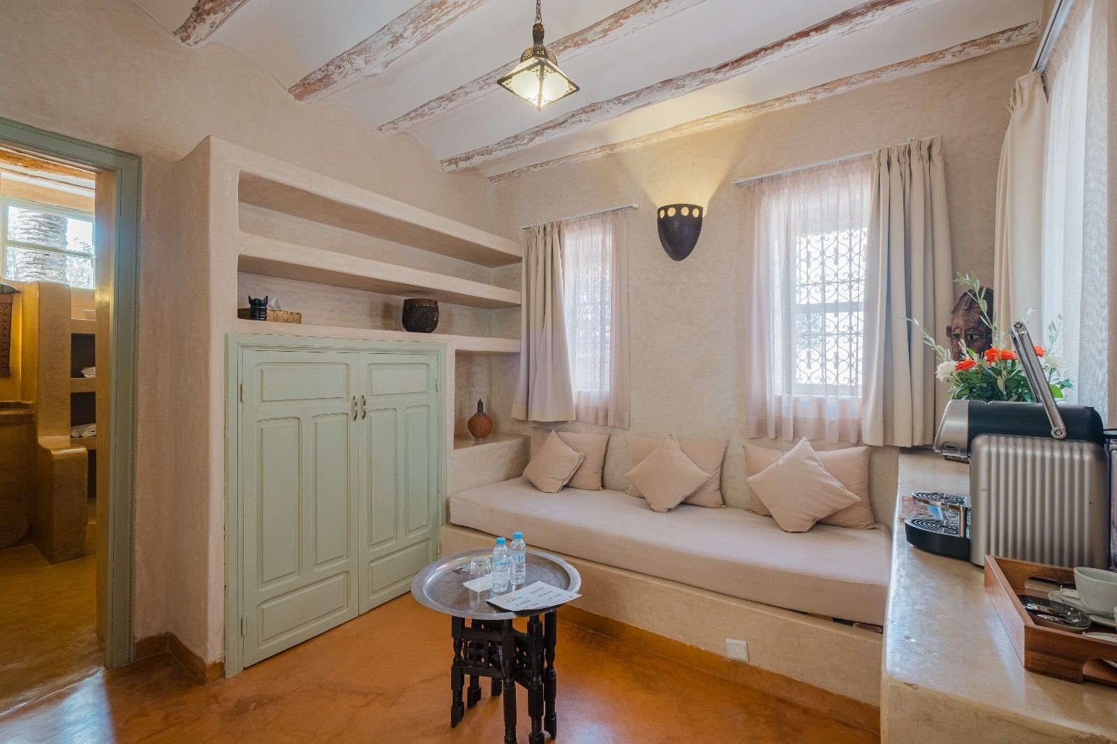 Luxury villa, Palmeraie area