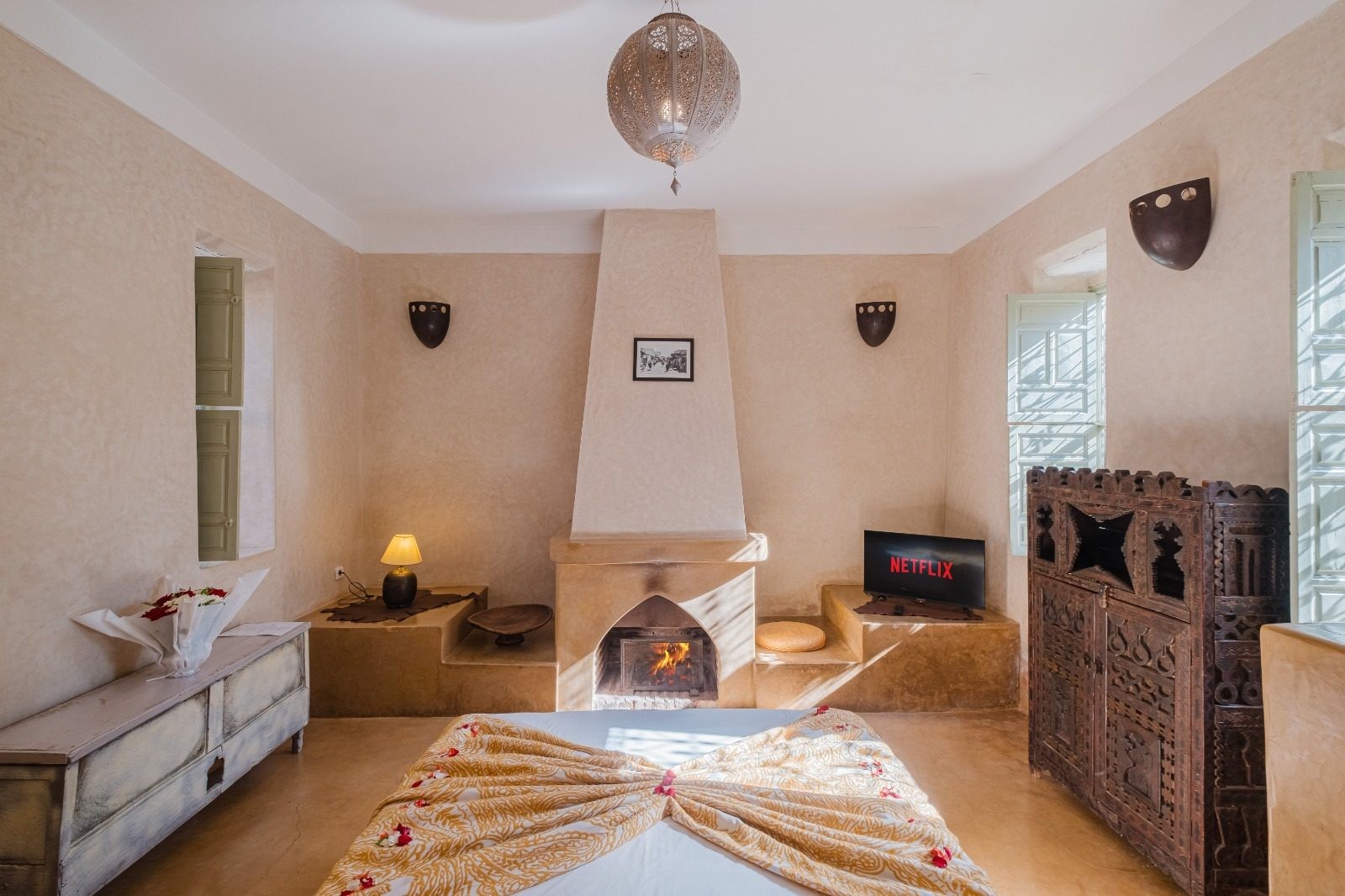 Luxury villa, Palmeraie area