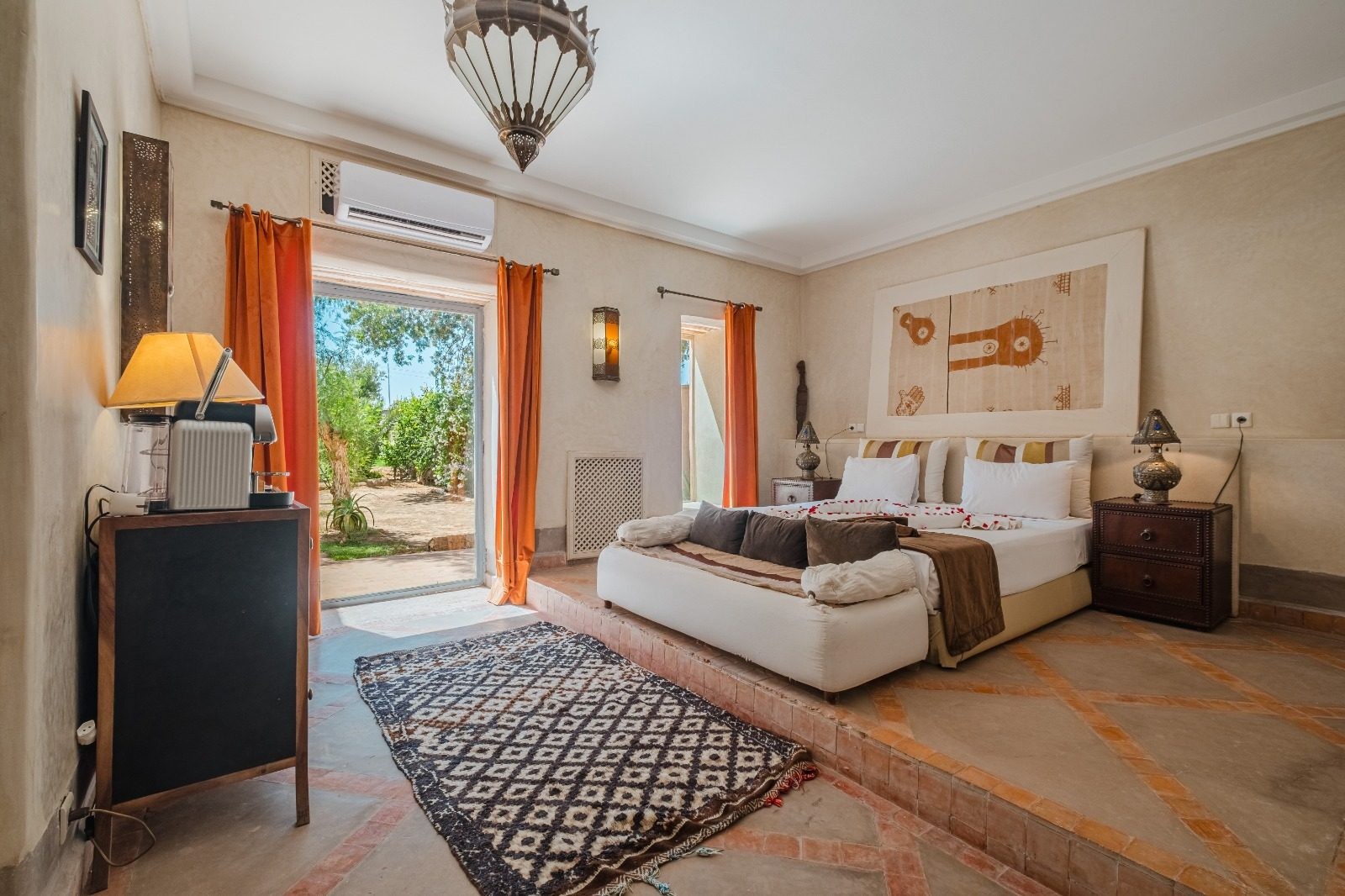Luxury villa, Palmeraie area