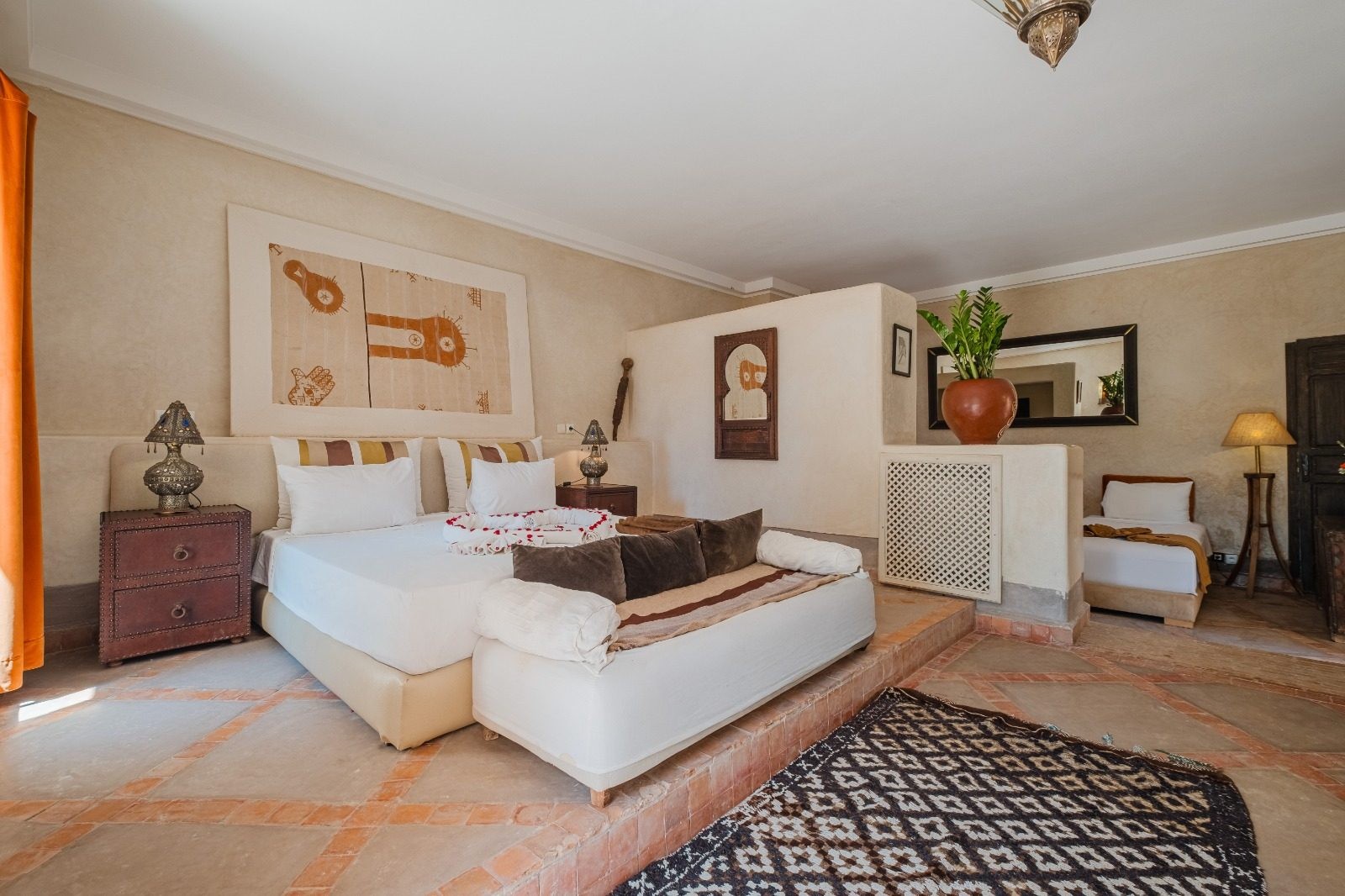 Luxury villa, Palmeraie area