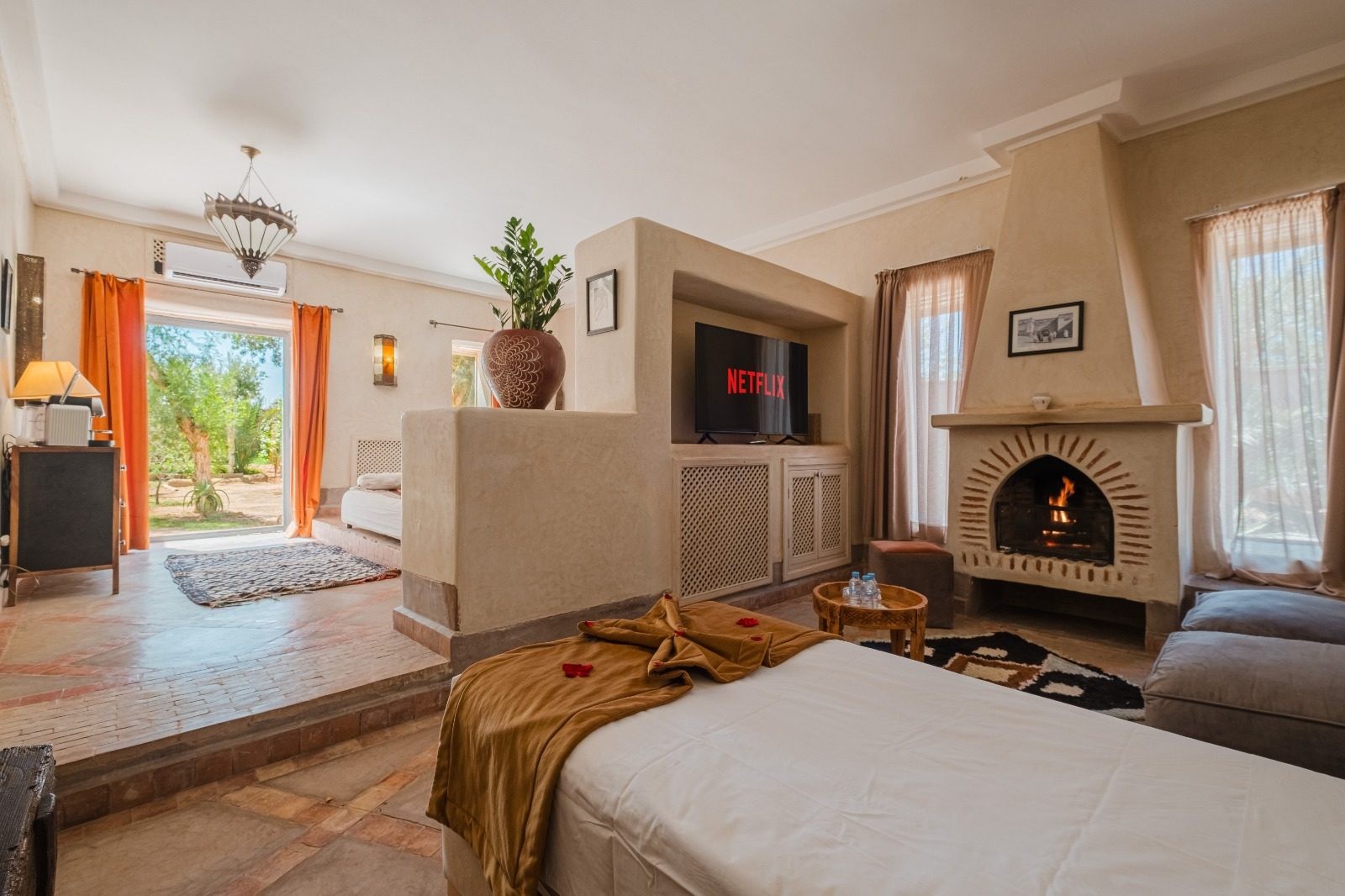 Luxury villa, Palmeraie area