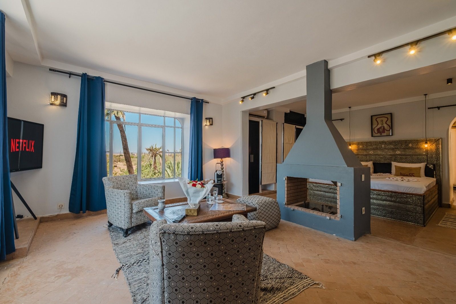 Luxury villa, Palmeraie area
