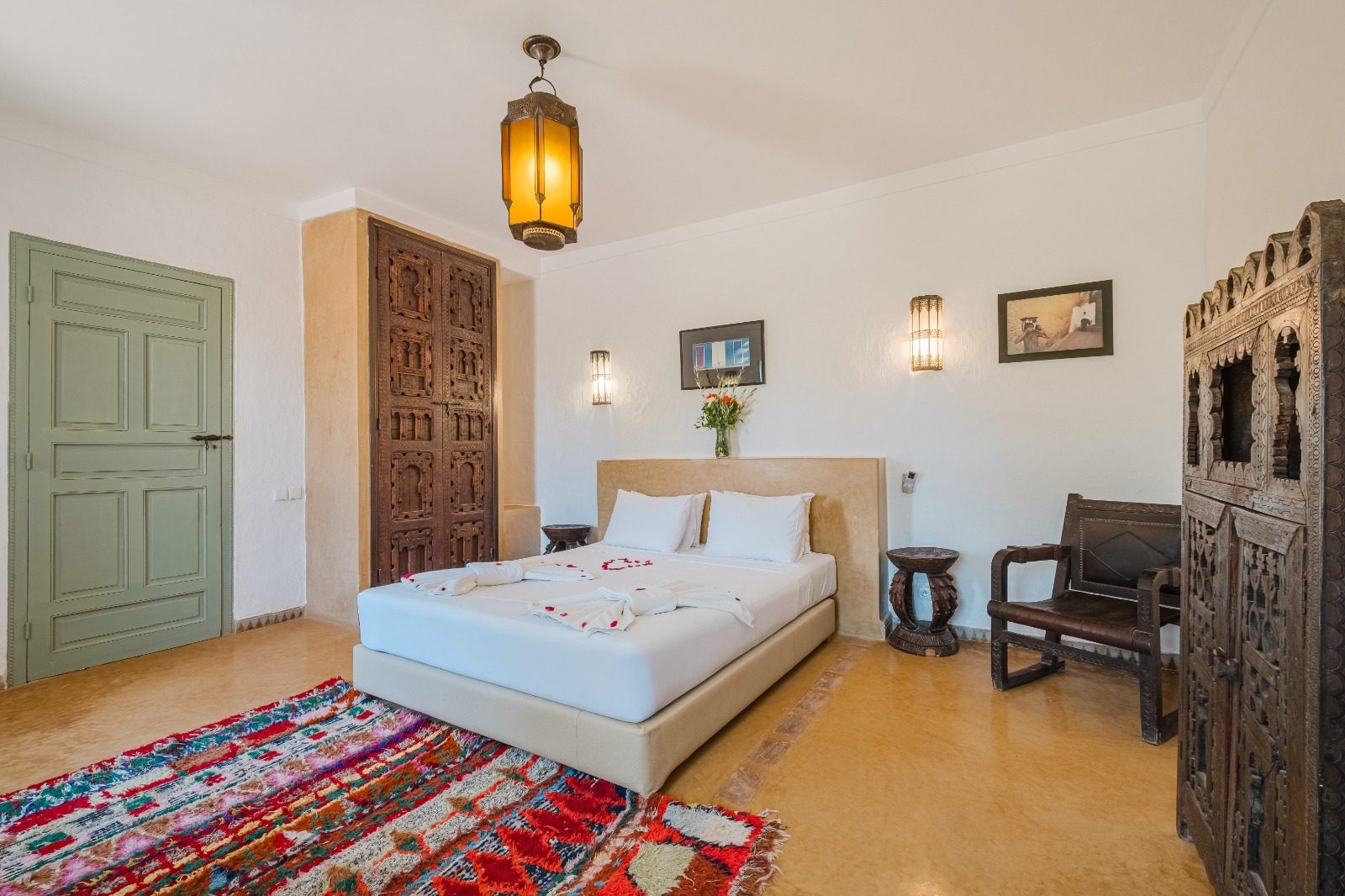 Luxury villa, Palmeraie area