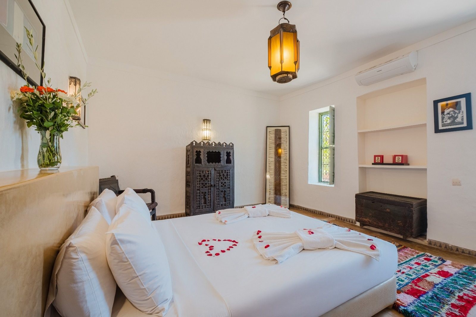 Luxury villa, Palmeraie area
