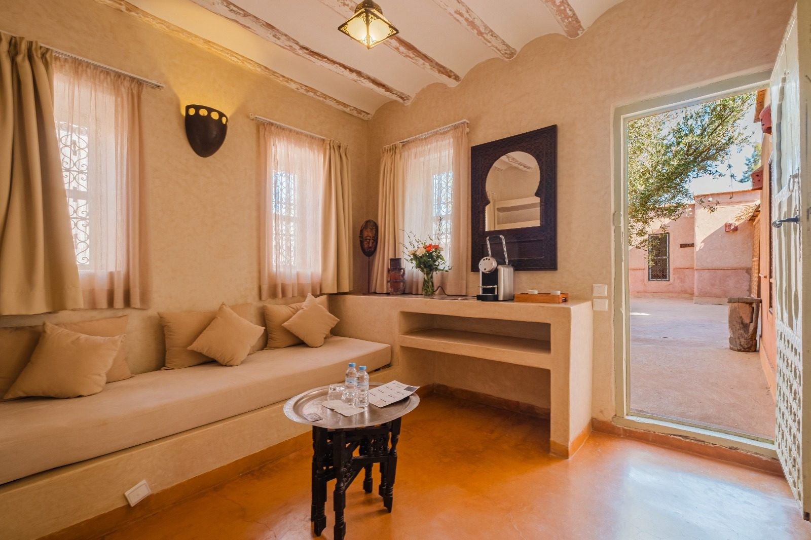 Luxury villa, Palmeraie area