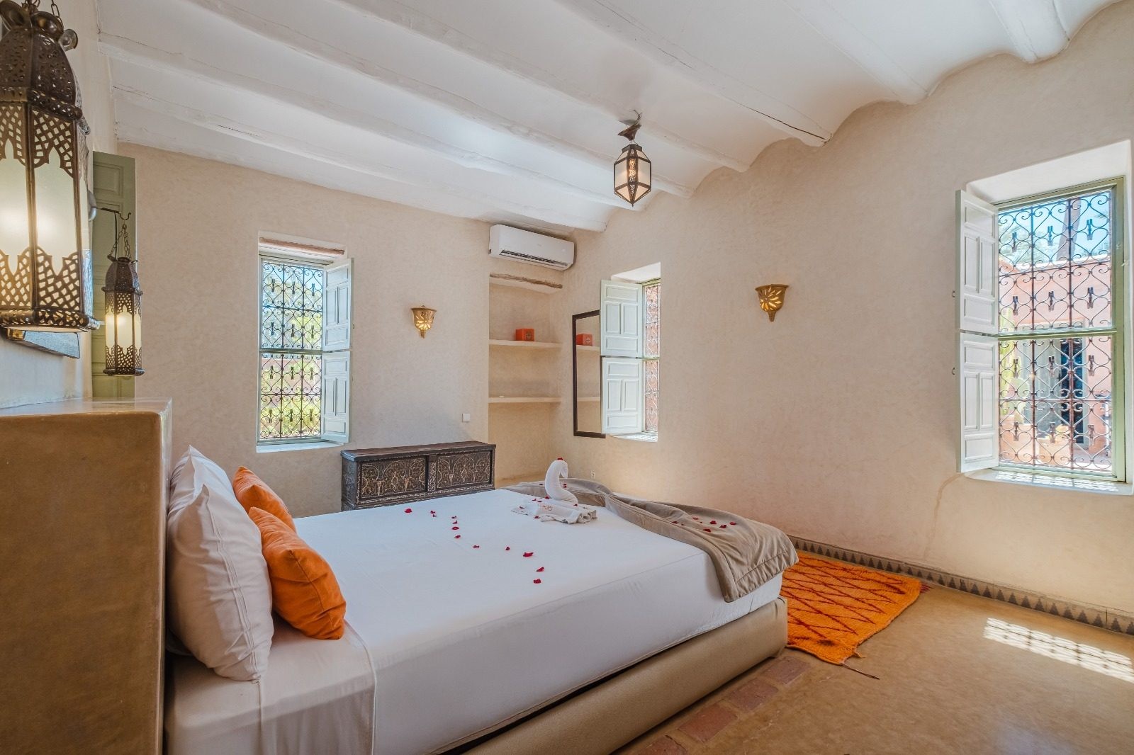 Luxury villa, Palmeraie area