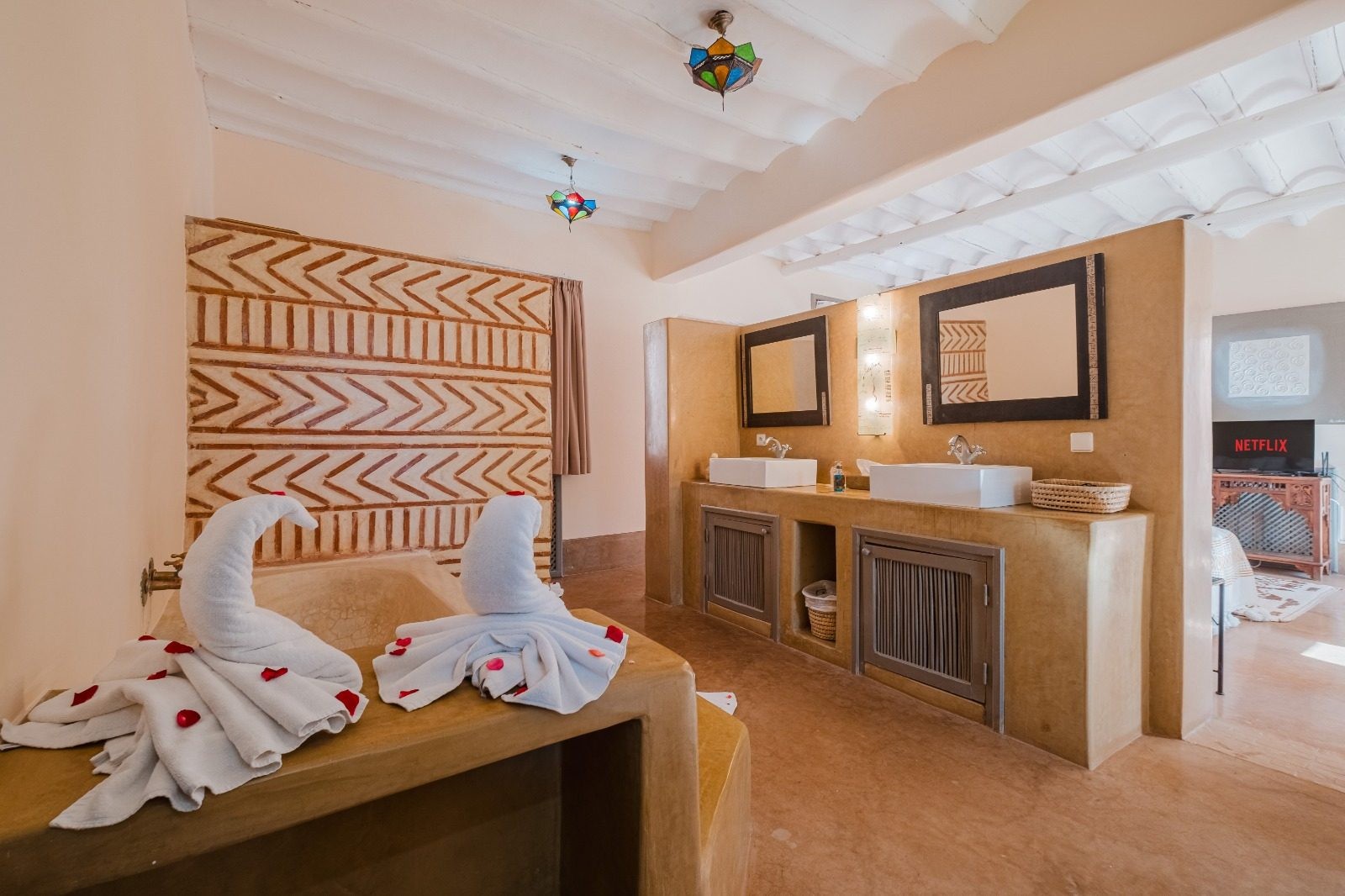 Luxury villa, Palmeraie area