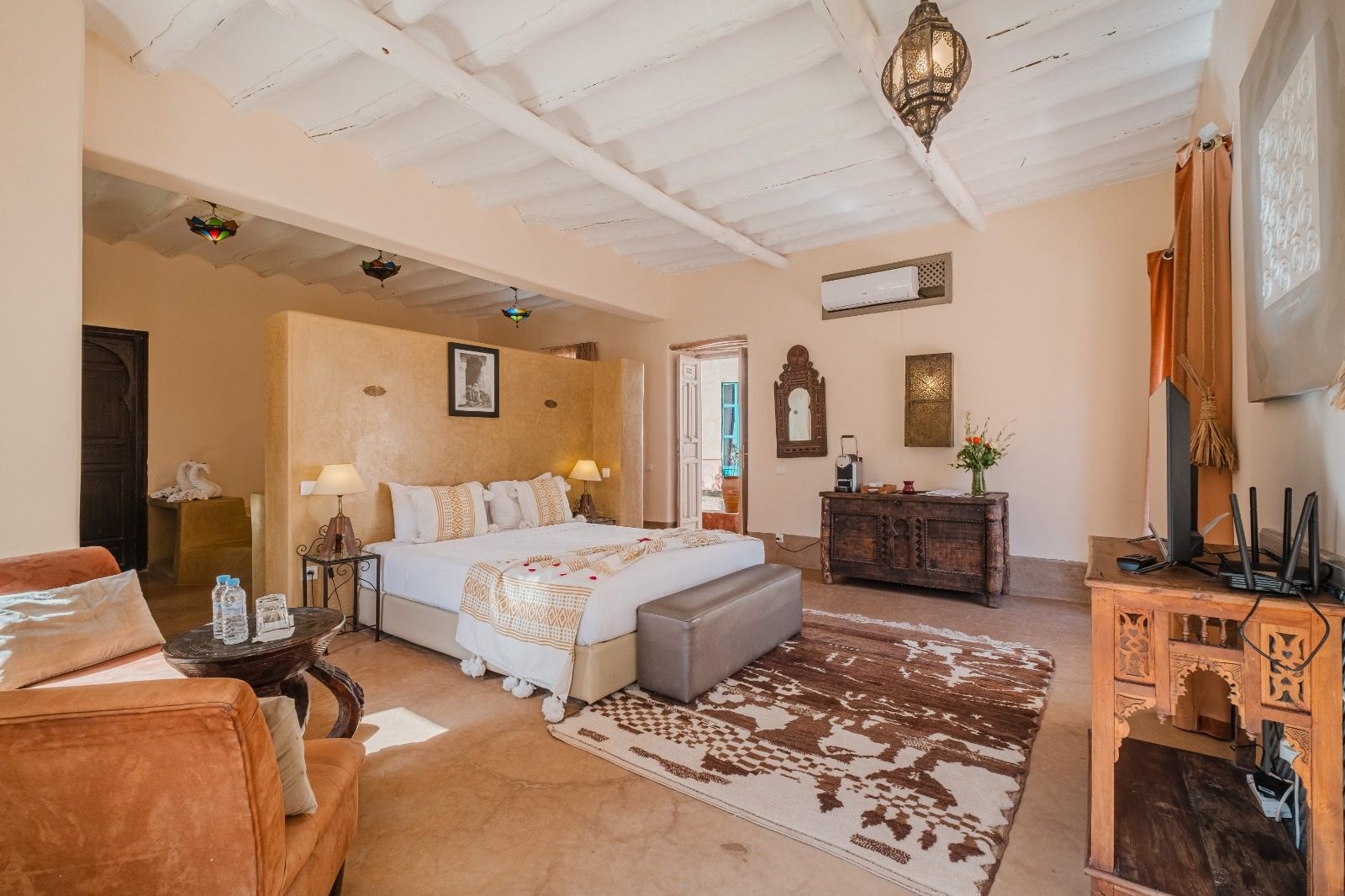 Luxury villa, Palmeraie area