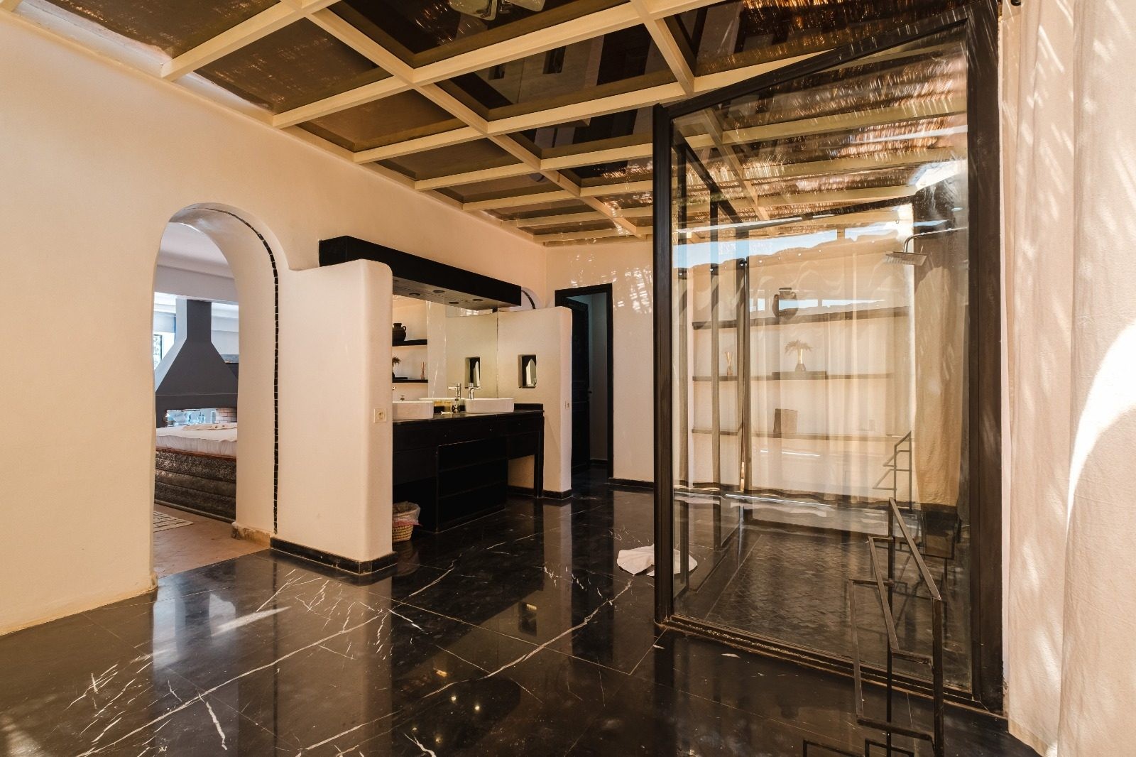 Luxury villa, Palmeraie area