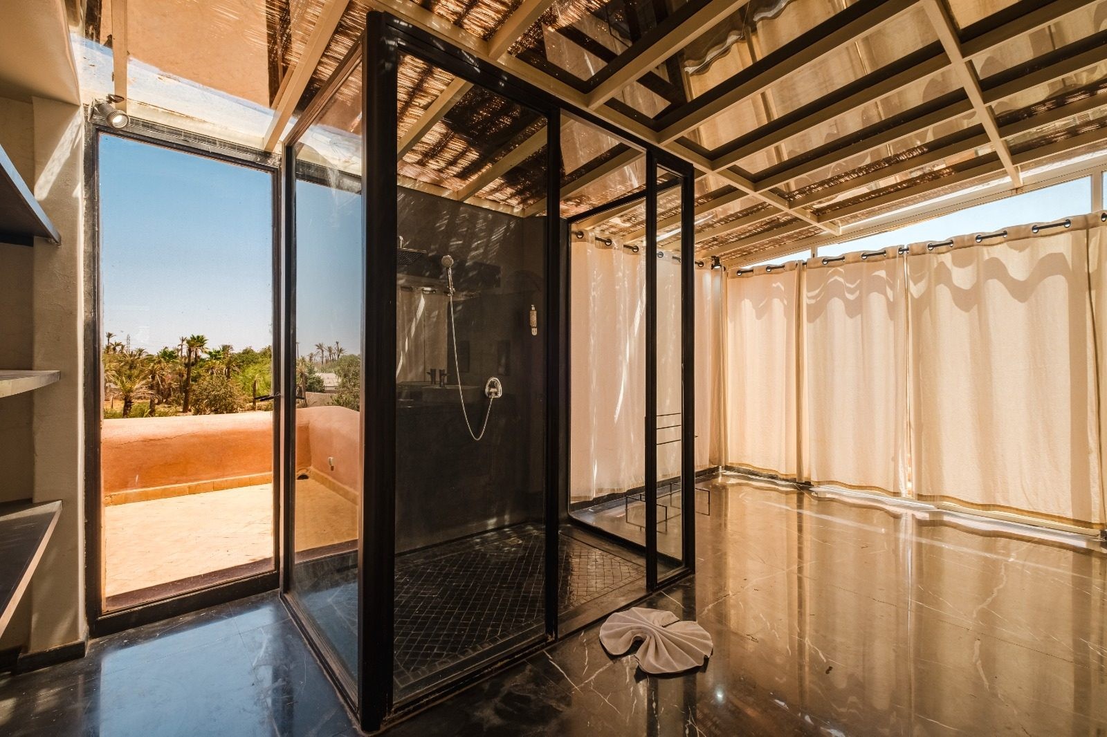Luxury villa, Palmeraie area