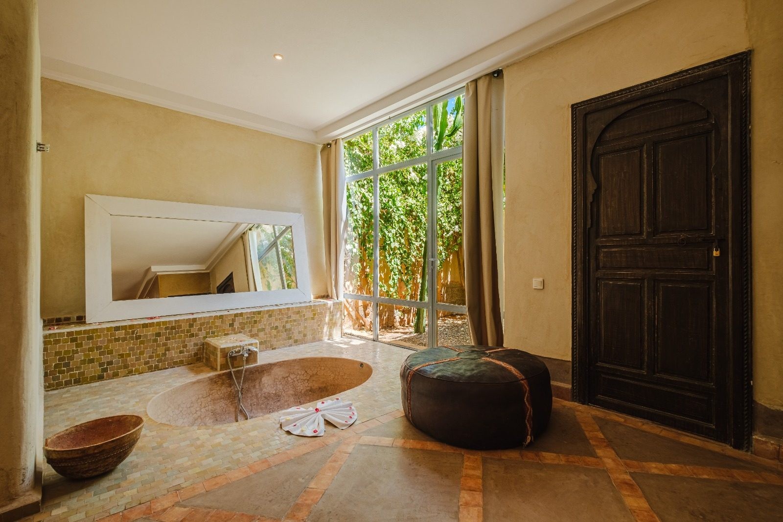 Luxury villa, Palmeraie area