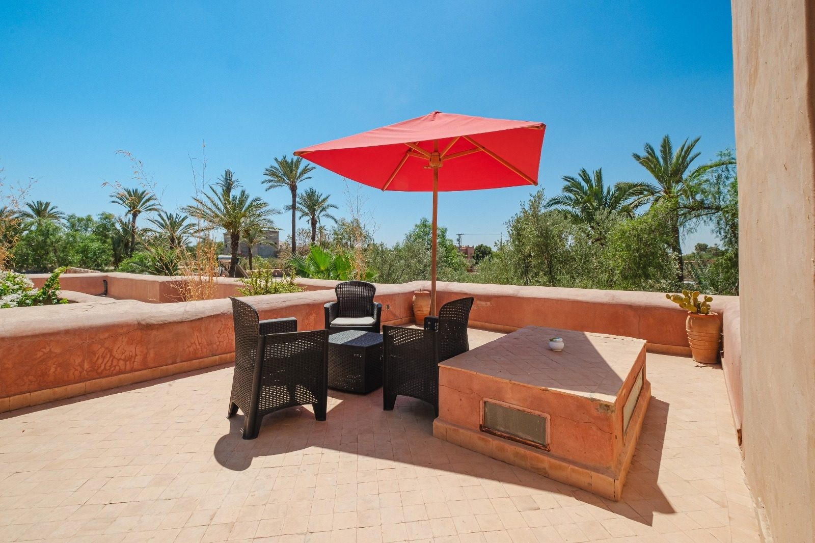 Luxury villa, Palmeraie area