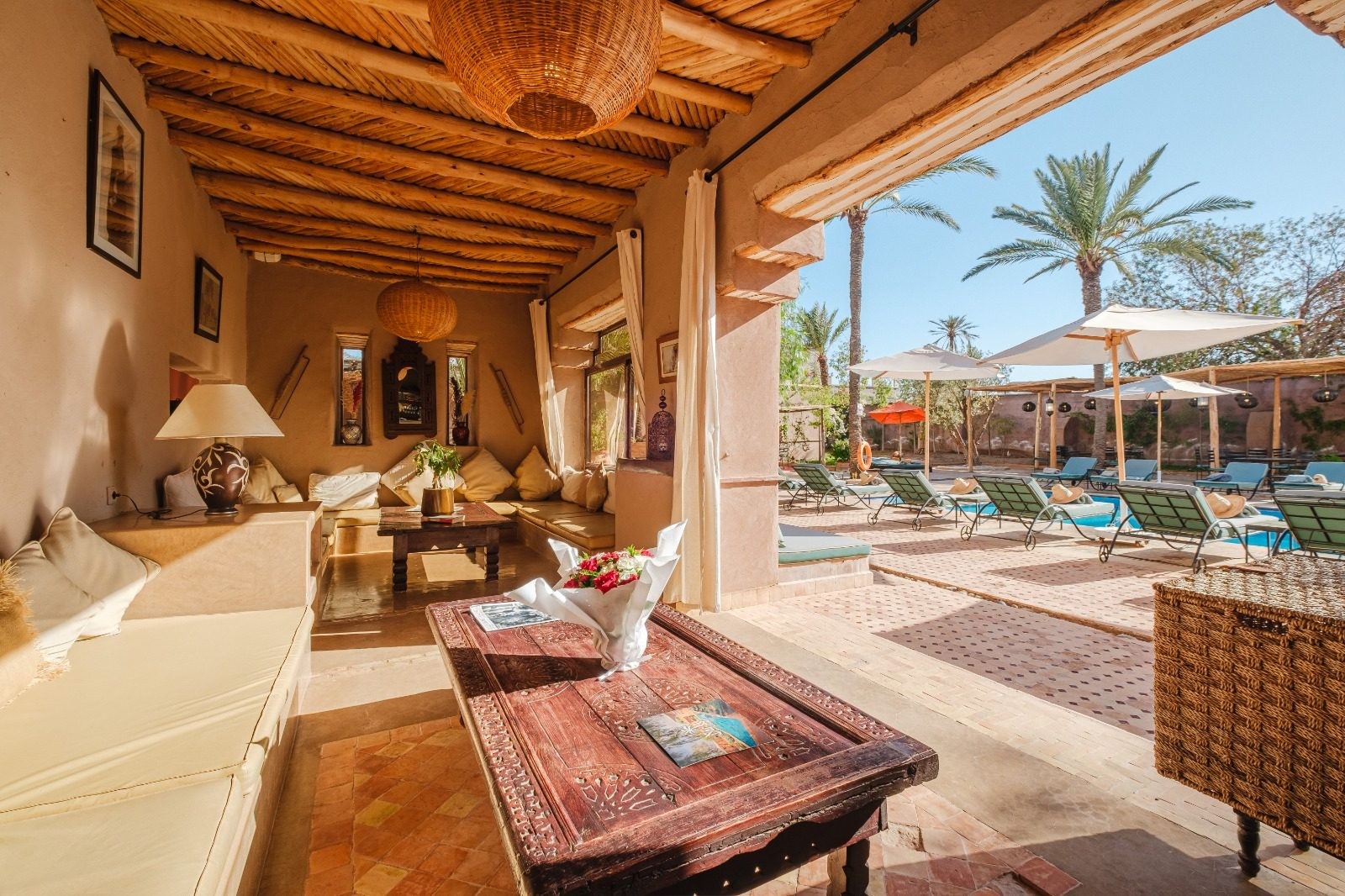 Yala en location in Marrakech