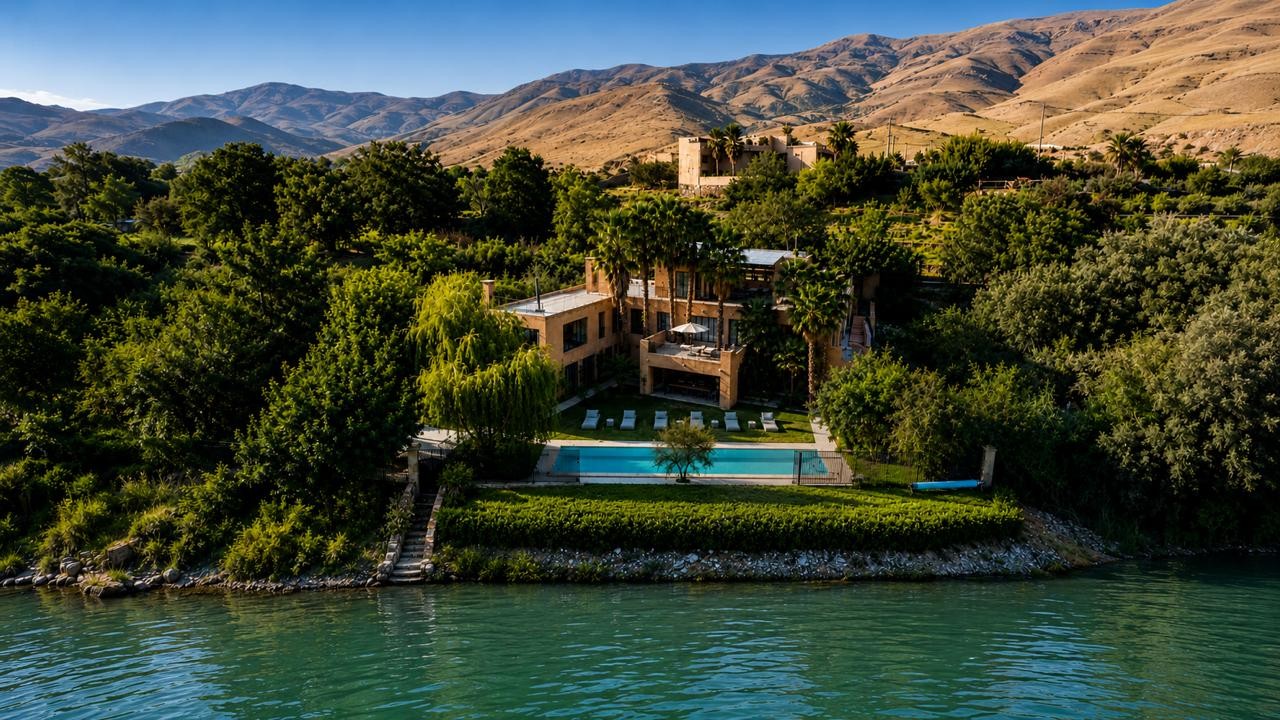 Maison du Lac en location in Marrakech
