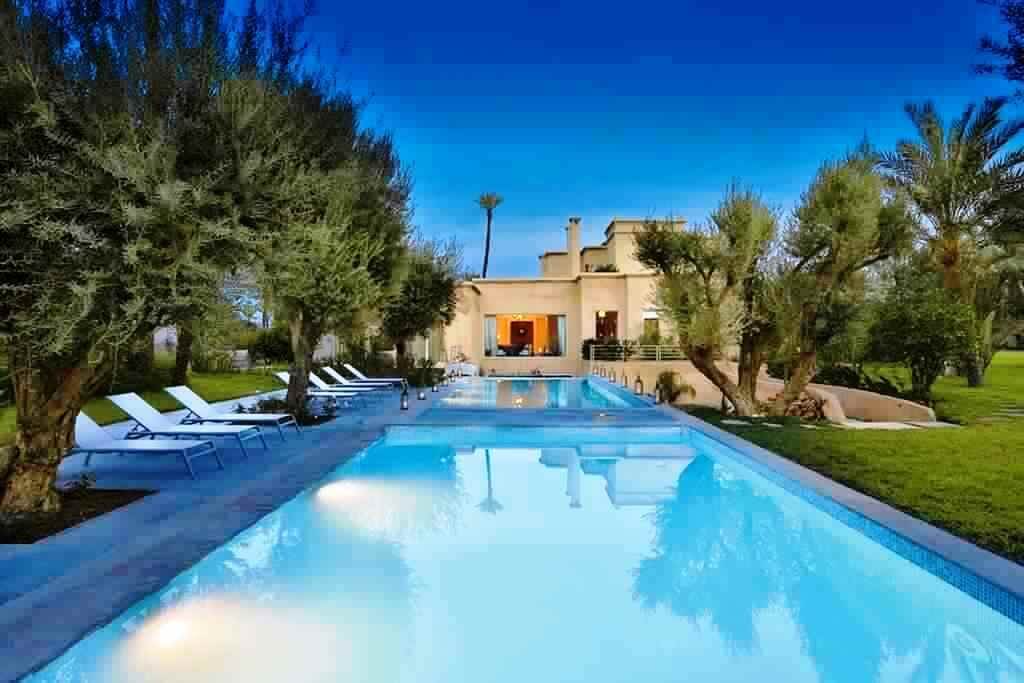 louer Villa Kira in Marrakech