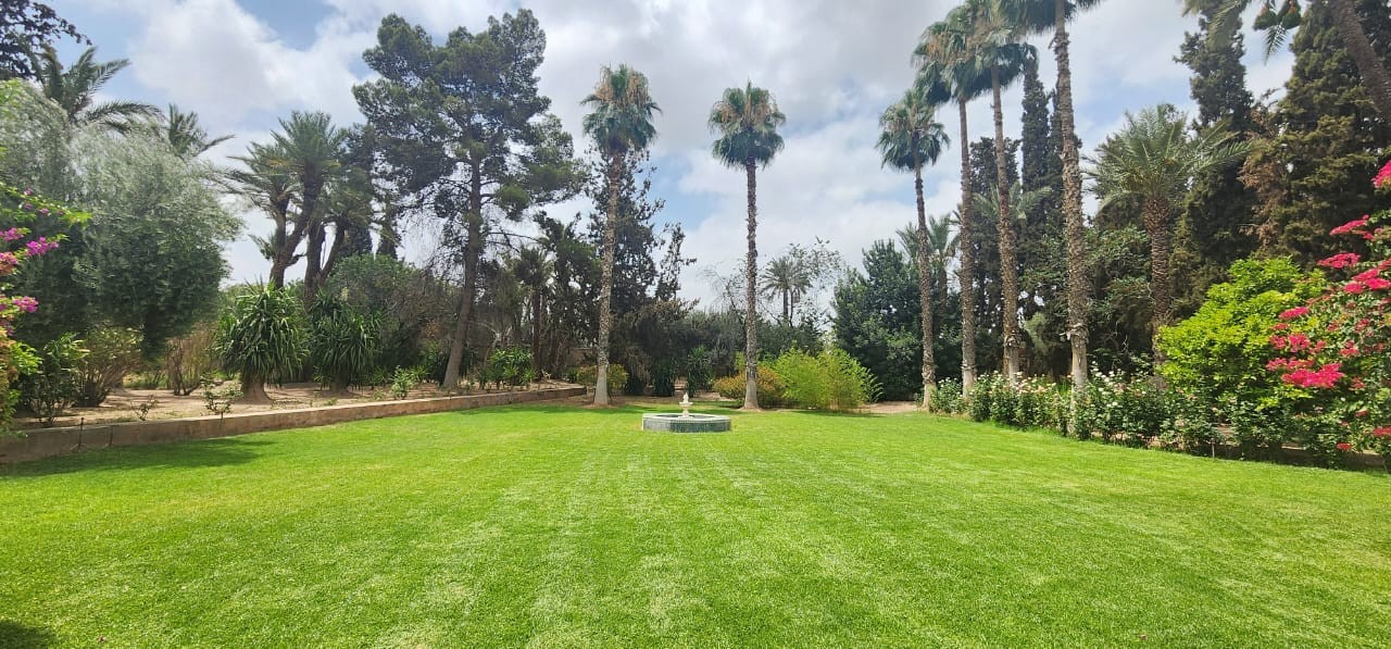 louer villa de luxe à Marrakech