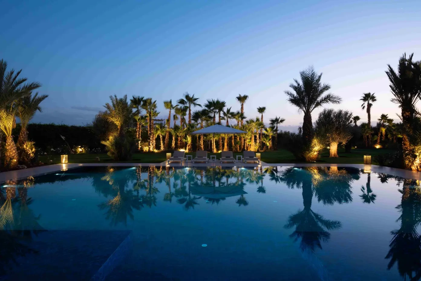 Villa, Amelkis area