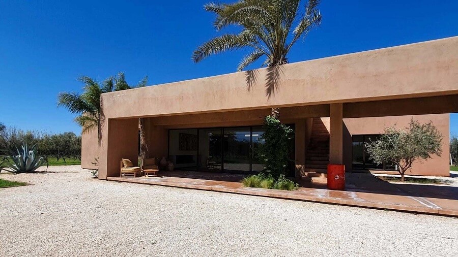 Villa Adrienne en location in Marrakech