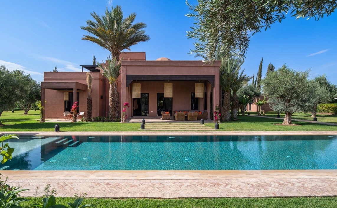 louer Villa Kim à Marrakech