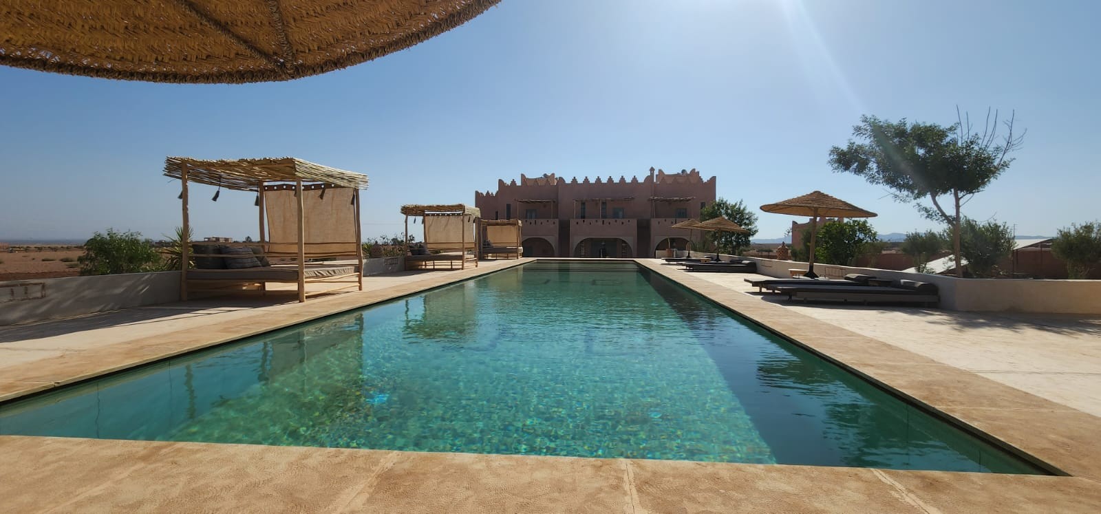 louer Villa Paty à Marrakech