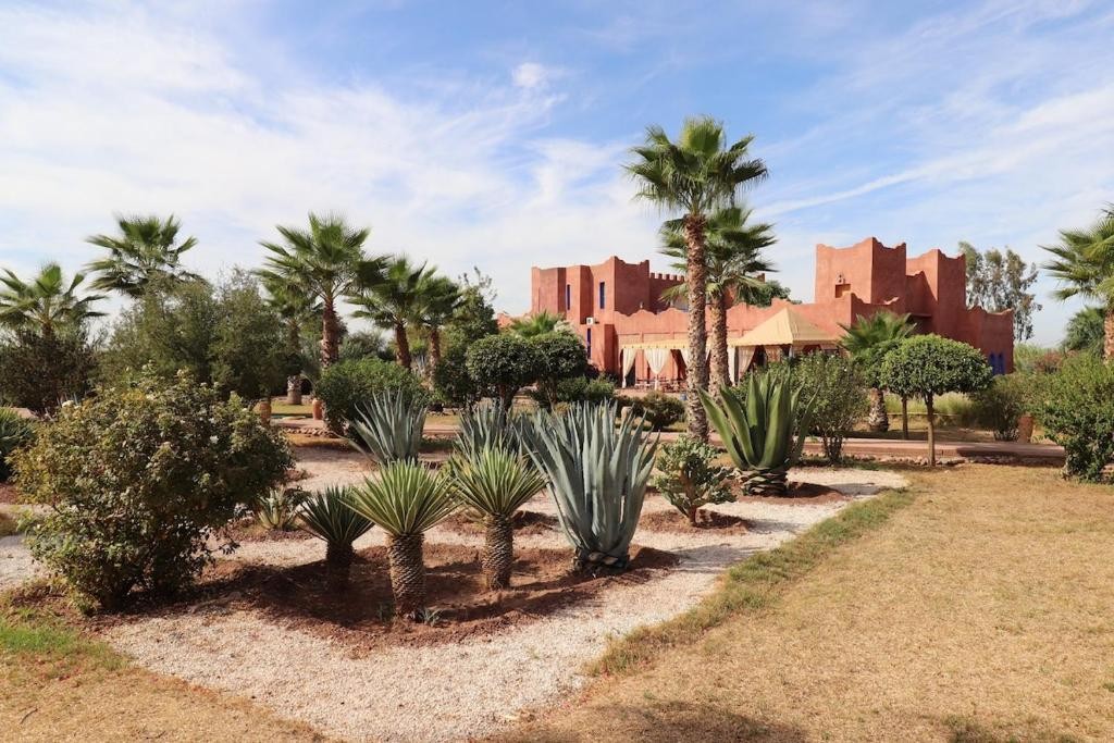 louer villa de luxe à Marrakech