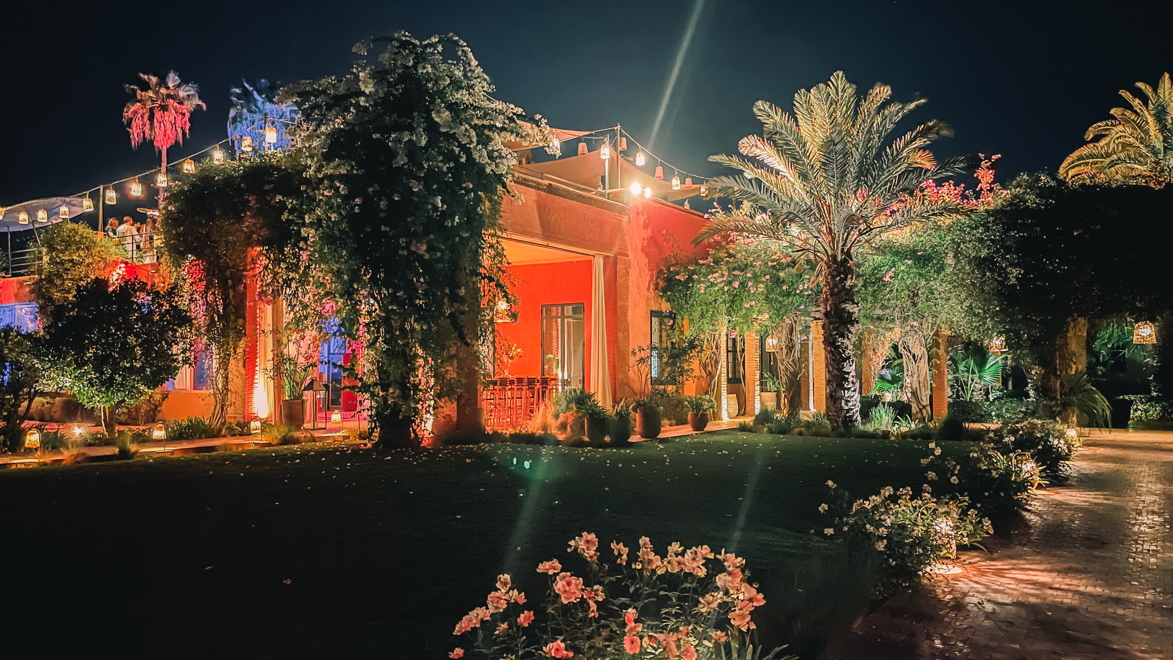 louer villa de luxe à Marrakech