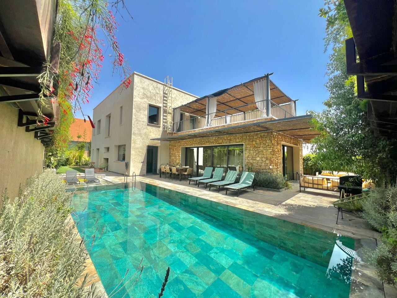 Douce escale for rent in Marrakech