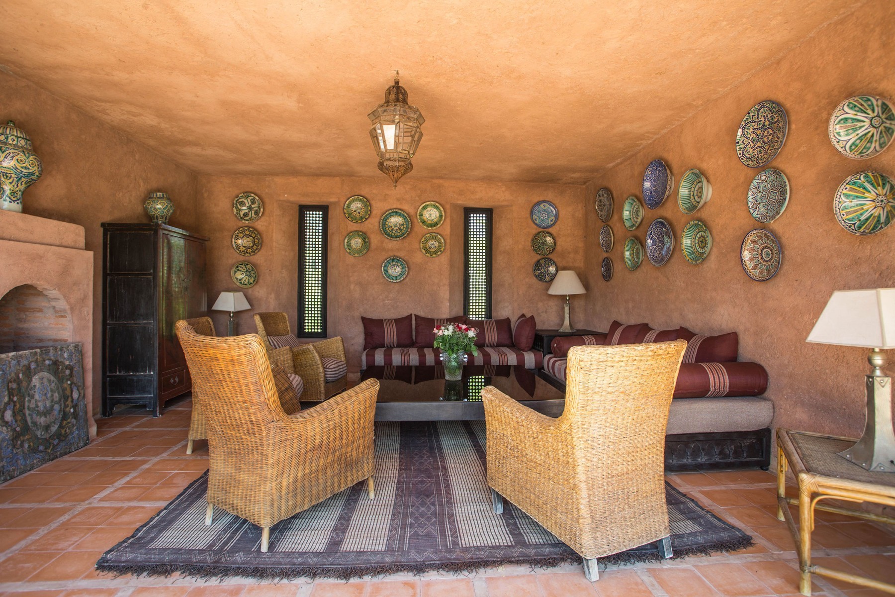 louer villa de luxe à Marrakech