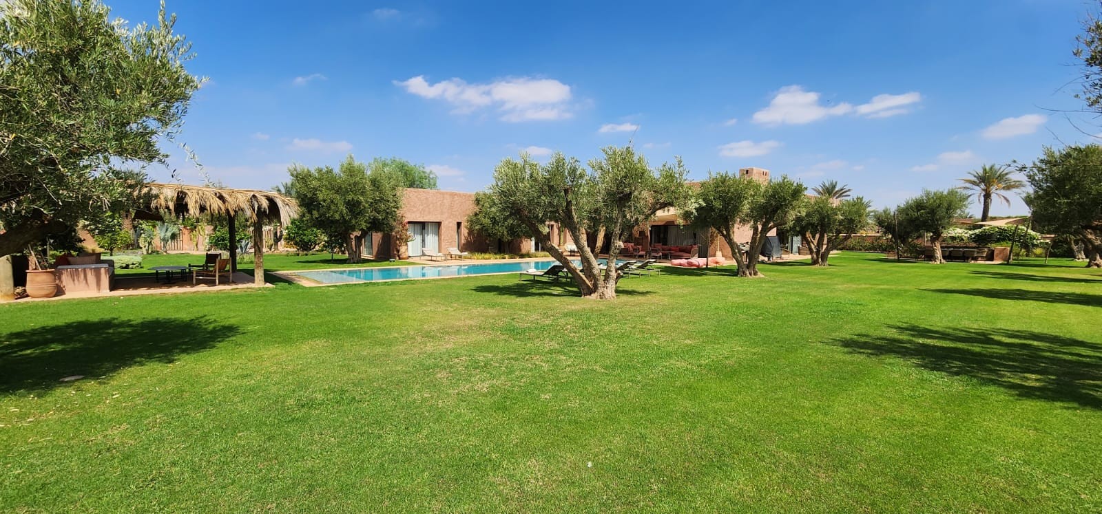 Villa Benjy for rent in Marrakech