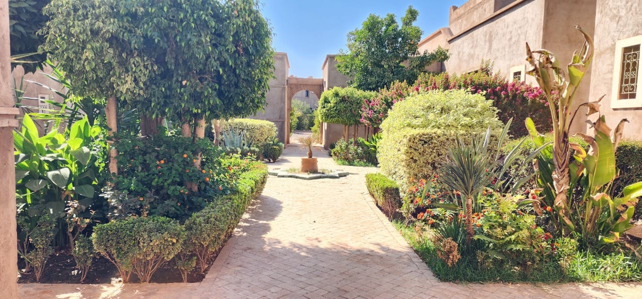 louer villa de luxe à Marrakech
