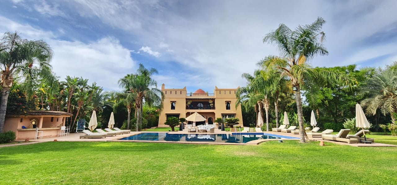 louer Villa Lika in Marrakech