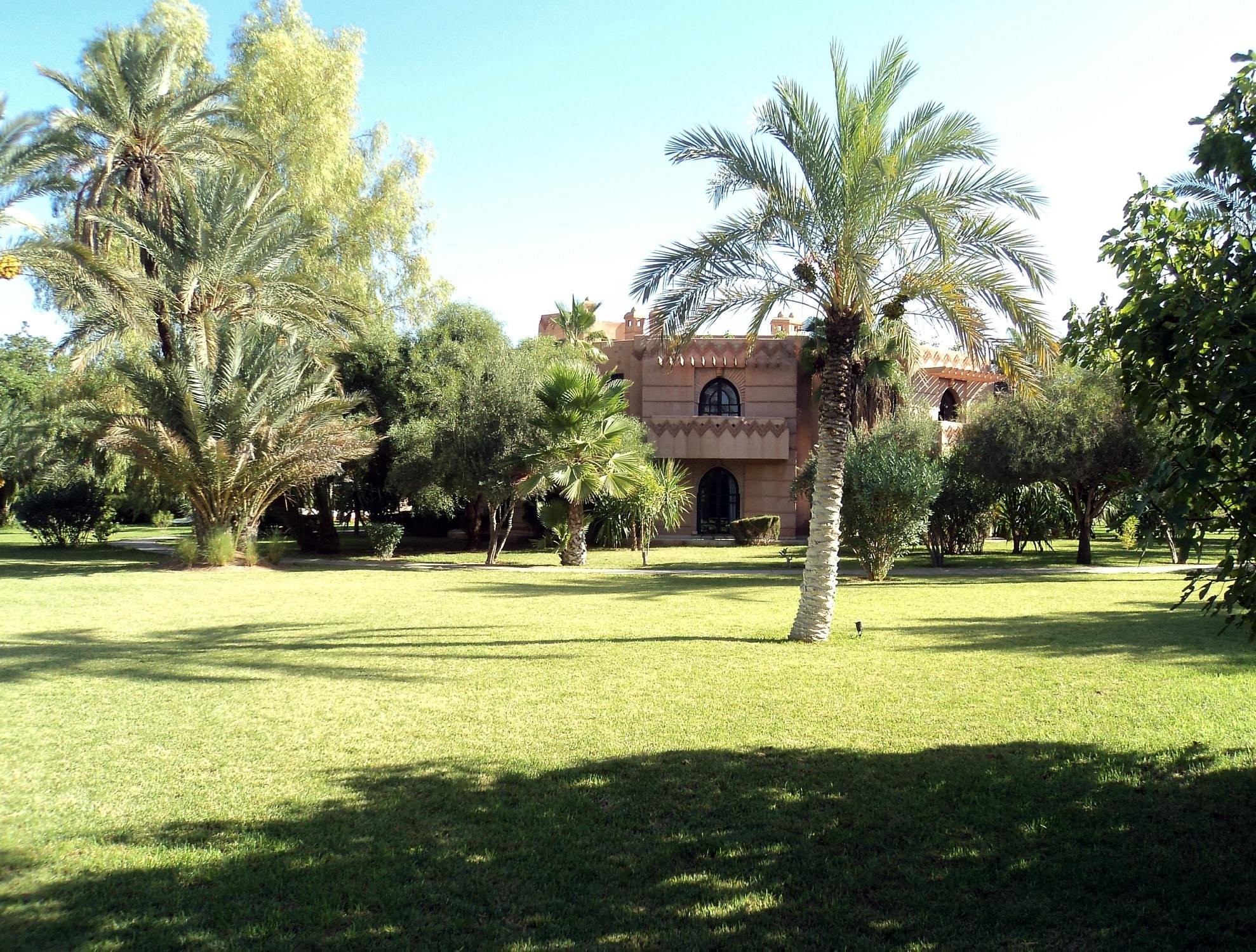 louer Villa Sally à Marrakech