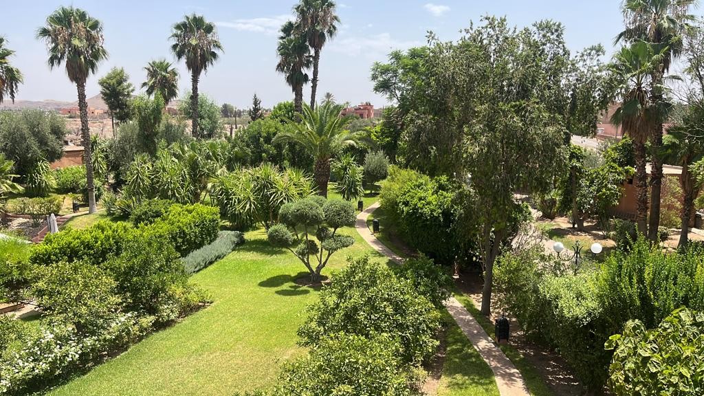 louer villa de luxe à Marrakech