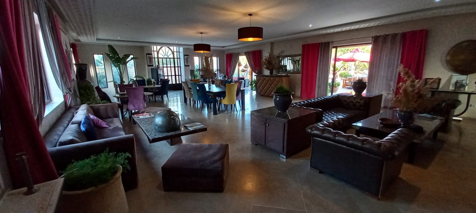 louer de villa Halal à Marrakech