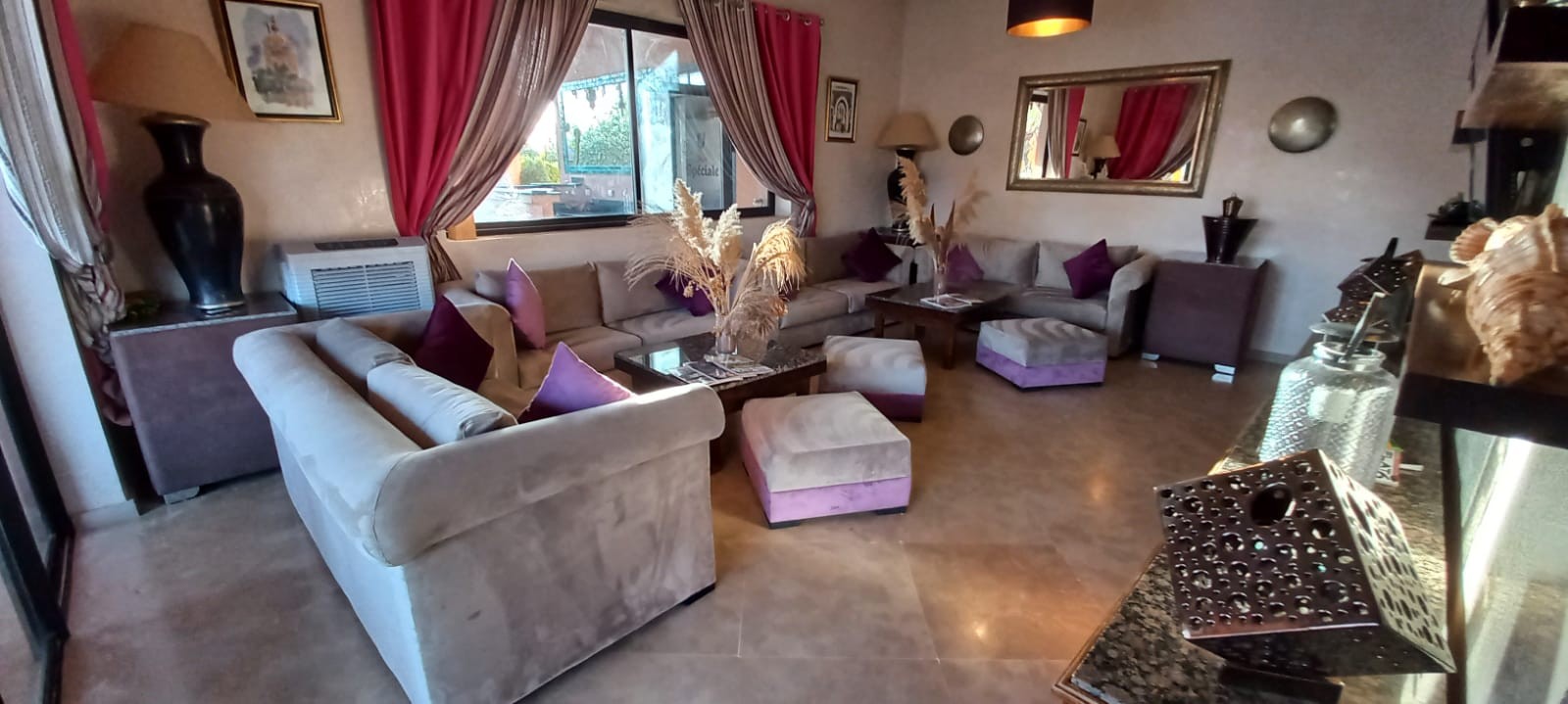 louer de villa Halal à Marrakech
