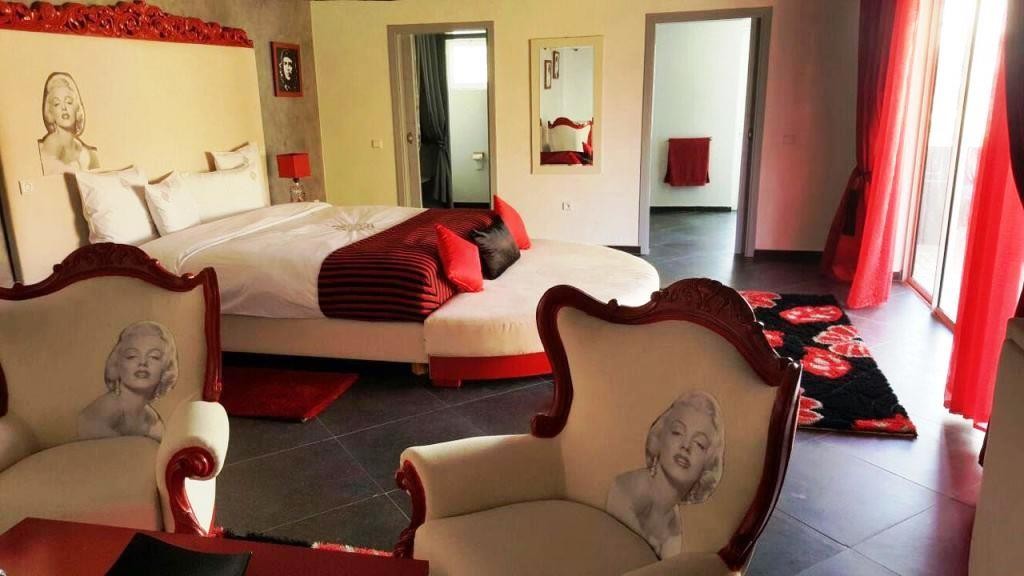 louer de villa Halal à Marrakech