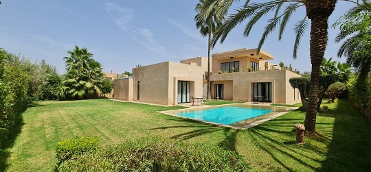 louer Villa Zaline in Marrakech