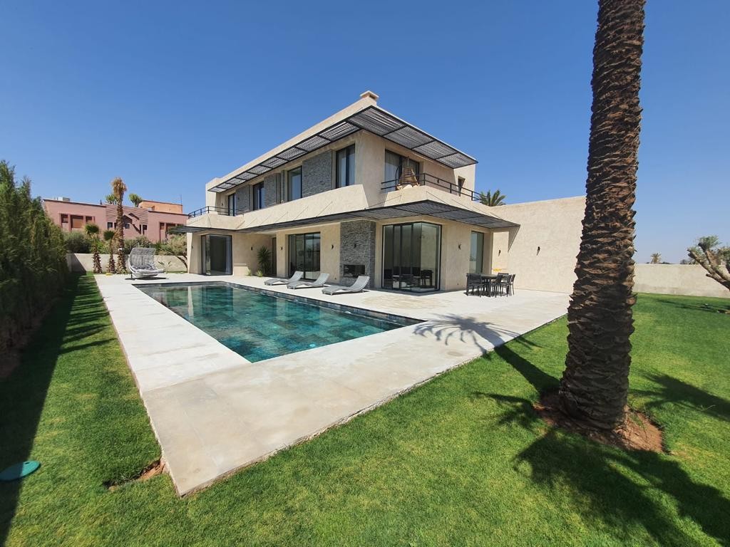 louer Villa Loni à Marrakech