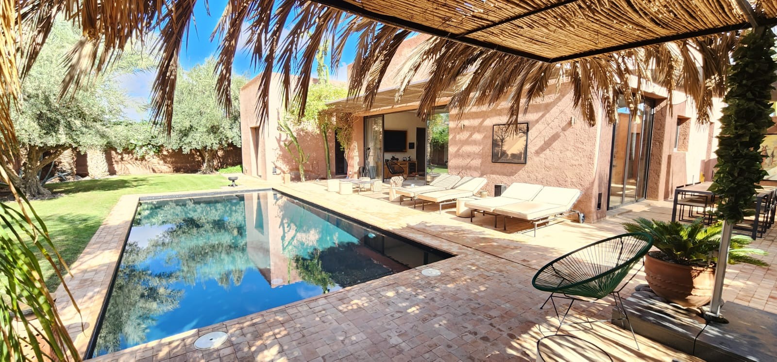 louer Villa Darwa à Marrakech