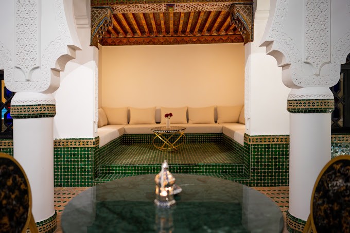 louer villa de luxe à Marrakech