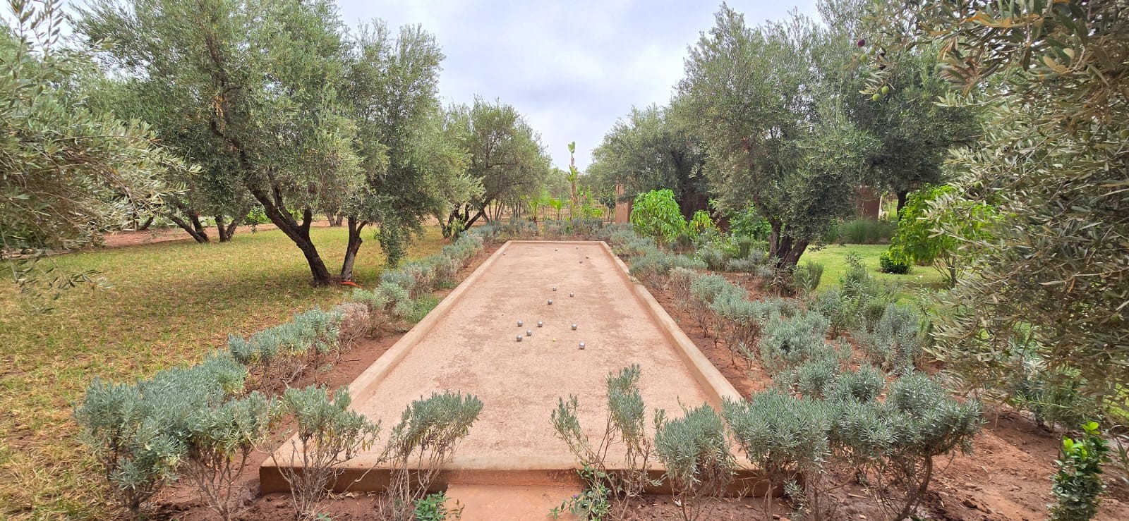 Villa, Route de l'Ourika