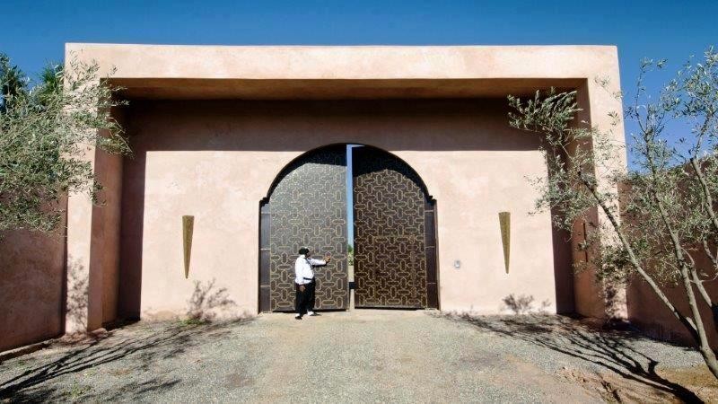 louer villa de luxe à Marrakech